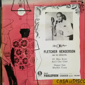 Pochette de Ol' Man River de Fletcher Henderson and His Orchestra