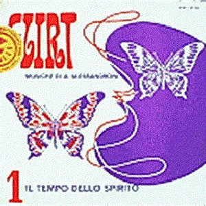 Pochette de Il Tempo Dello Spirito de Alessandro Alessandroni