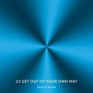 Pochette Get Out of Your Own Way (Switch remix)