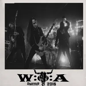 Pochette de Live @ Wacken Open Air de Avatar