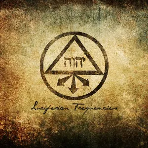 Pochette de Luciferian Frequencies de Corpus Christii