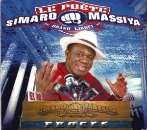 Pochette de Procès de Lutumba Simaro - Bana OK