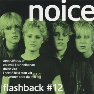 Pochette de Flashback #12 de Noice