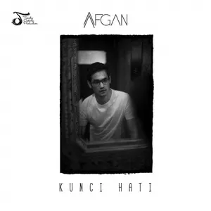 Pochette de Kunci Hati de Afgan