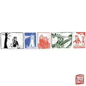 Pochette de Lighthouse de Francis of Delirium
