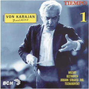 Pochette Von Karajan Inédito 1