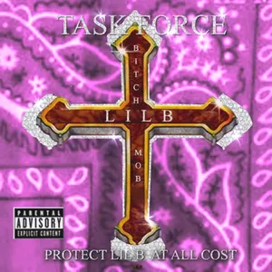Pochette de Task Force de Lil B