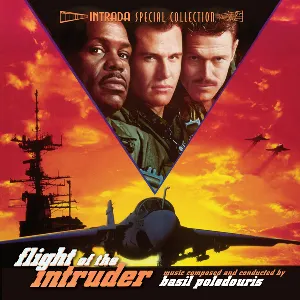 Pochette de Flight of the Intruder de Basil Poledouris