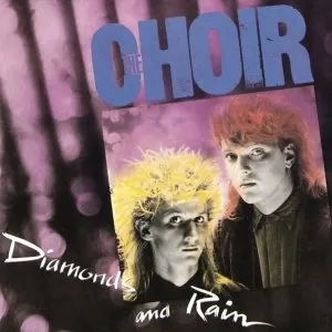 Pochette de Diamonds and Rain de The Choir
