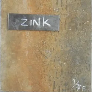 Pochette de Zink de Machinefabriek