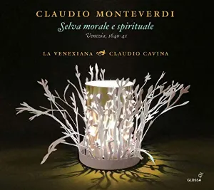 Pochette de Selva morale e spirituale de Pablo Heras‐Casado - Claudio Monteverdi - Balthasar‐Neumann‐Ensemble