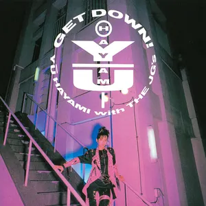 Pochette de GET DOWN! de Yu Hayami