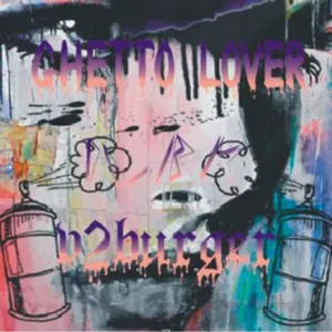 Pochette de Ghetto Lover de v2burger