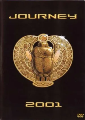 Pochette de Journey - 2001 (DVD) de Journey
