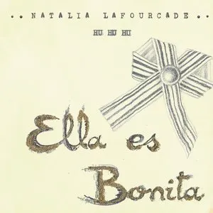 Pochette de Ella es bonita de Natalia Lafourcade