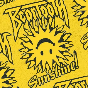 Pochette de Sunshine! de Beartooth