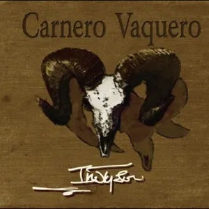 Pochette de Carnero Vaquero de Ian Tyson