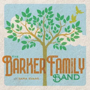 Pochette The Barker Family Band