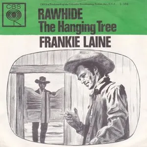 Pochette de Rawhide de Frankie Laine