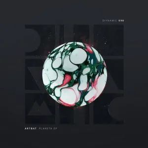 Pochette de Planeta EP de ARTBAT