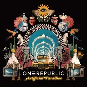 Pochette de Artificial Paradise de OneRepublic