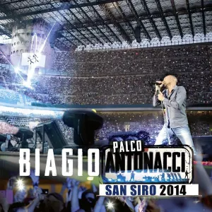 Pochette de Palco Antonacci de Biagio Antonacci