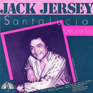 Pochette de Santa Lucia / Get Your Fun de Jack Jersey