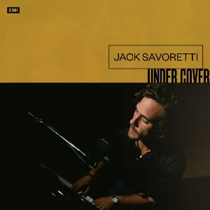 Pochette de Under Cover de Jack Savoretti