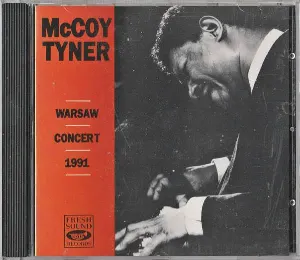 Pochette de Live in Warsaw de McCoy Tyner