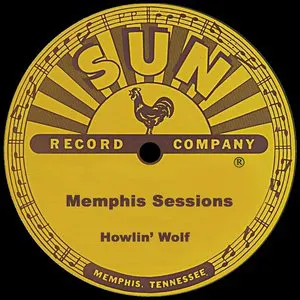 Pochette The Memphis Sessions