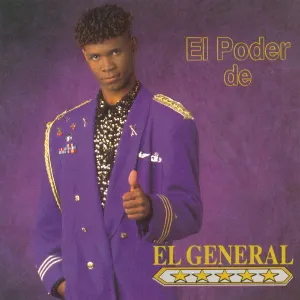 Pochette de El poder de El General de El General