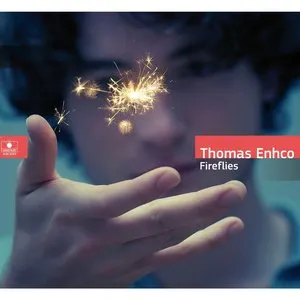 Pochette de Fireflies de Thomas Enhco