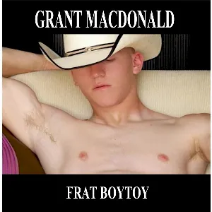 Pochette de Frat Boytoy de Grant MacDonald