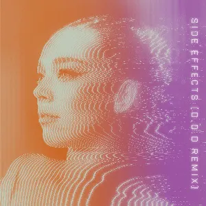 Pochette de Side Effects (D.O.D remix) de Becky Hill - D.O.D - Lewis Thompson