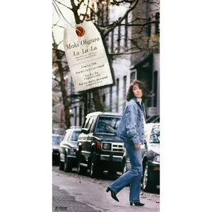 Pochette de ら・ら・ら de Maki Ohguro