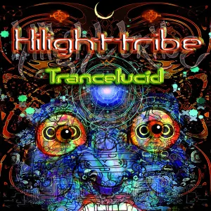Pochette de Trancelucid de Hilight Tribe