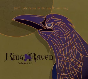 Pochette King Raven, Vols. 1-3