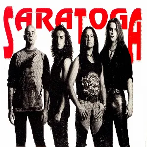 Pochette de En Acústico de Saratoga