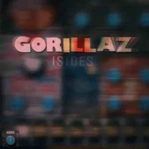 Pochette de iSides de Gorillaz