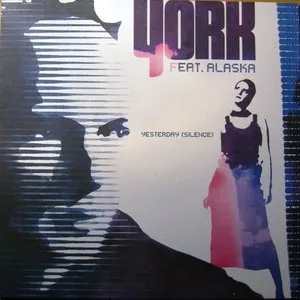 Pochette de Yesterday (Silence) de York