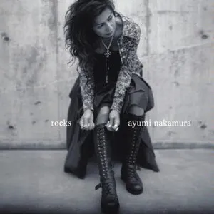 Pochette de rocks de Ayumi Nakamura