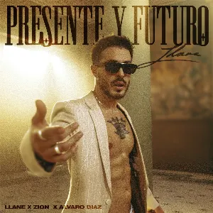 Pochette de Presente y futuro de Llane - Zion