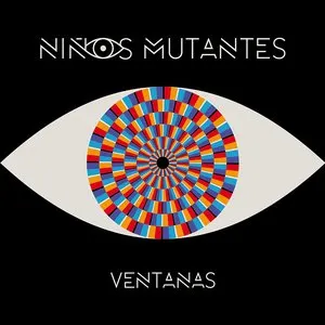 Pochette de Ventanas de Niños Mutantes