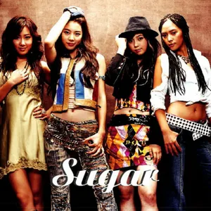 Pochette de Secret de Sugar