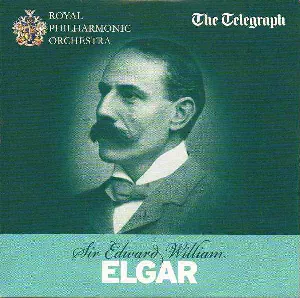 Pochette Sir Edward William Elgar