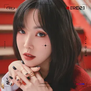 Pochette de [REC.] de YUJU