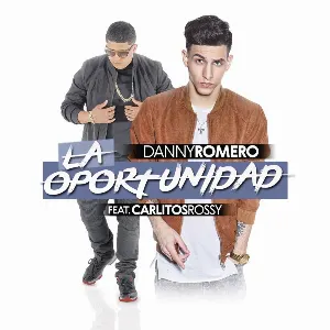 Pochette de La oportunidad de Carlitos Rossy
