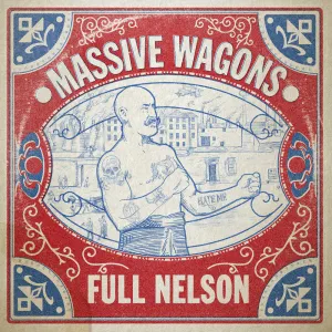 Pochette de Full Nelson de Massive Wagons