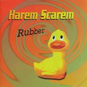 Pochette de Rubber de Harem Scarem