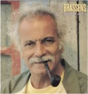 Pochette de Brassens Toujours de Georges Brassens